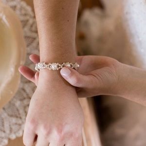 Wedding bracelet 👰🏻